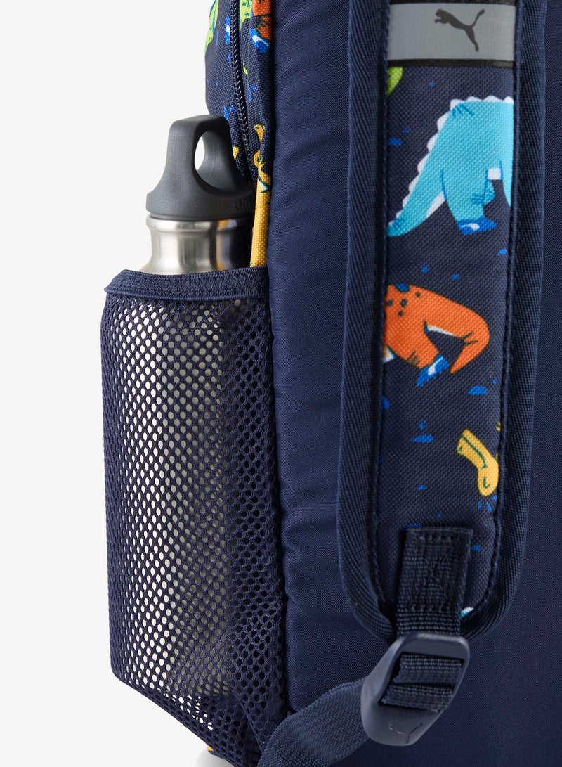 PUMA Kids Small Phase Aop Backpack - Image 3