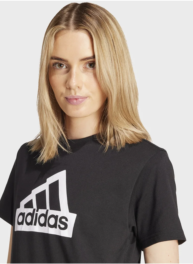 Adidas Modern Essential Graphic T-Shirt