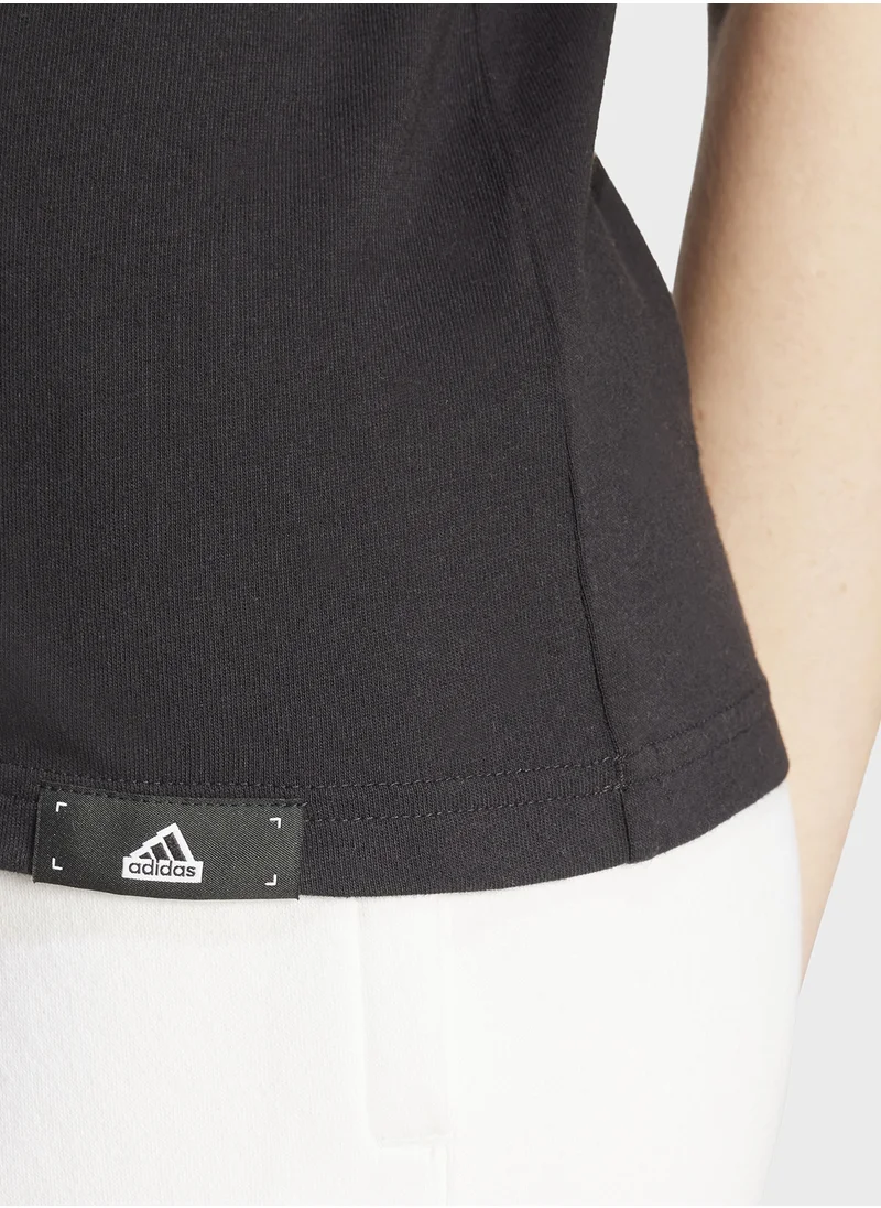 Adidas Modern Essential Graphic T-Shirt