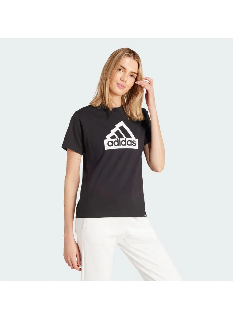 Adidas Modern Essential Graphic T-Shirt