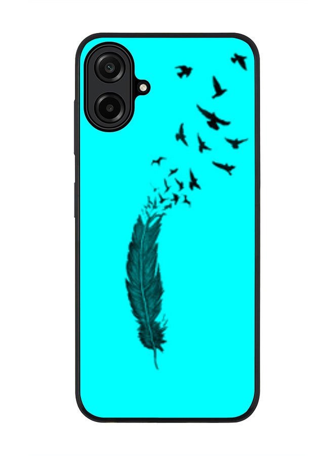 Stylizedd For Samsung Galaxy A07 4G Case,Slim fit Camera Protection, Shockproof Thin Phone cover  - Birds Of A Feather
