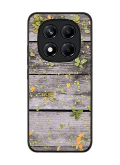 Stylizedd For Xiaomi Redmi Note 14 Pro 5G / X7 5G Case,Slim fit Camera Protection, Shockproof Thin Phone cover  - Backyard Patio  - Image 1