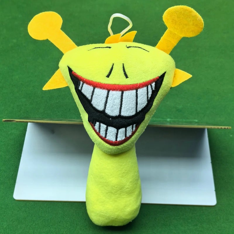 Y&D New 64 Colors Sprunki Plush Toy – Cute Anime Cartoon Stuffed Animal Toys, Soft Peluche Sprunki Doll for Kids and Collectors - Image 1
