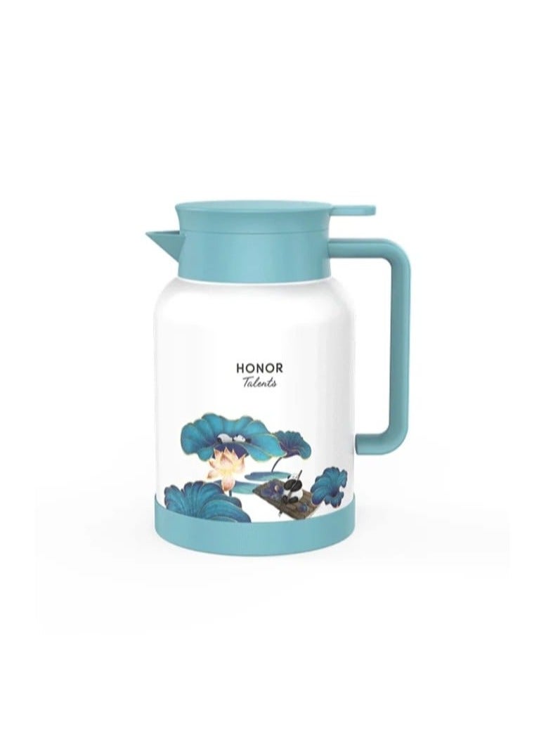 هونور ترمس شاي وقهوة حافظ للحرارة معزول من الداخل  ستانلس ستيل - Image 1