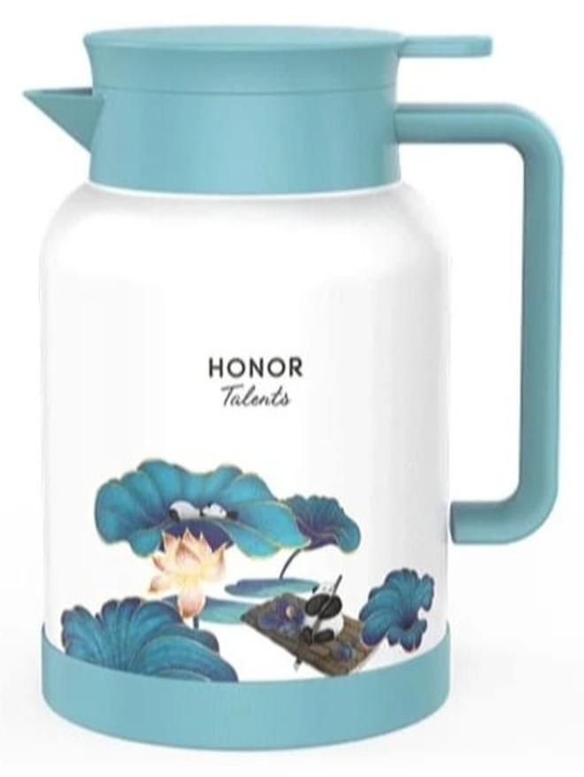 هونور ترمس شاي وقهوة حافظ للحرارة معزول من الداخل  ستانلس ستيل - Image 1