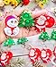 PSDFH 100 Packs Funny Christmas Mini Assorted fidgets Toys for Kids Children Classroom Students Gift from TeacherBirthday Party Favors - Image 4