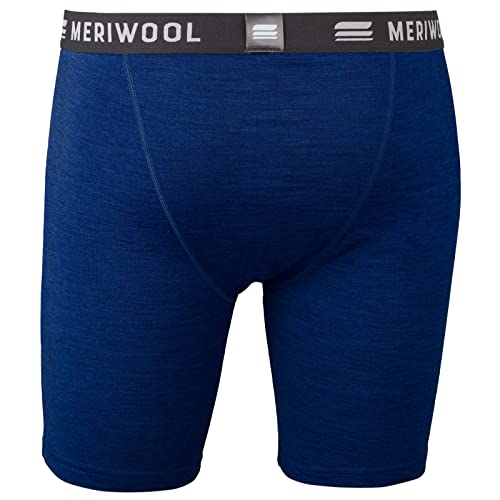 MERIWOOL Mens Boxer Briefs Merino Wool Underwear Base Layer for Men - Image 2