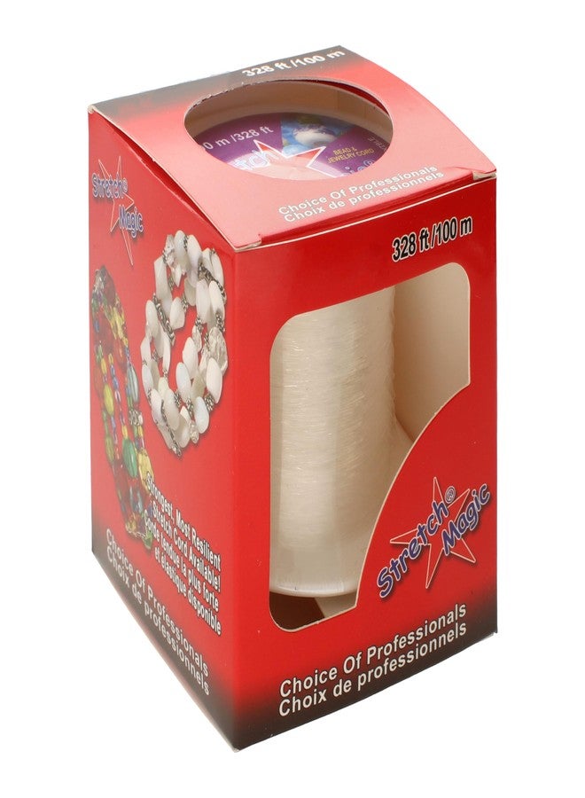 Stretch Magic Boxed 0.7Mm 100M Spl Clear - Image 5