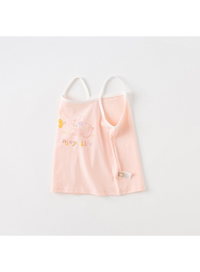 In-store Collection】summer Kids Tank Tops For Girls - Baby Girl's Camisole & Toddler Tops - Image 4