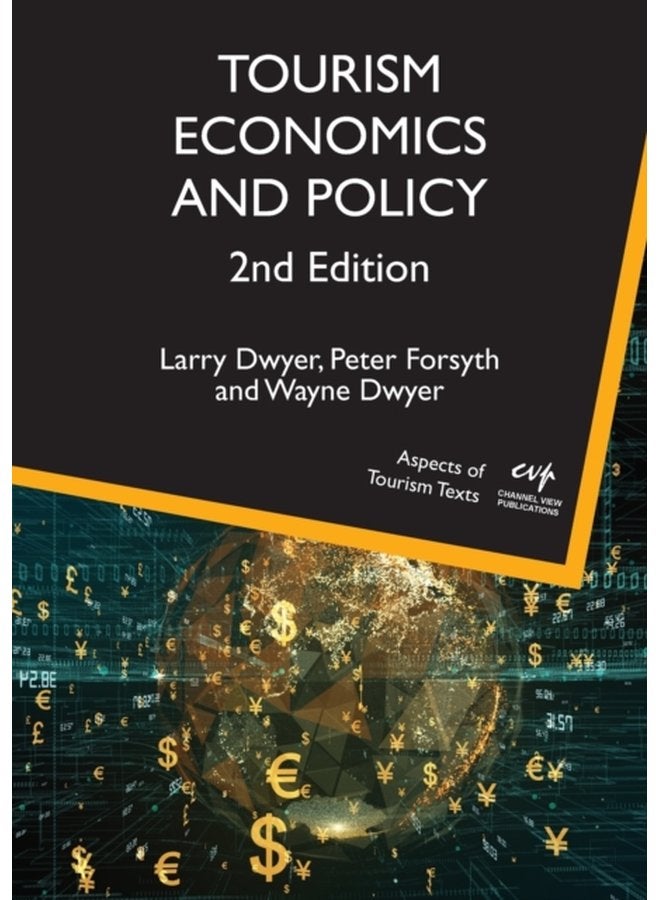 Tourism Economics and Policy - Paperback