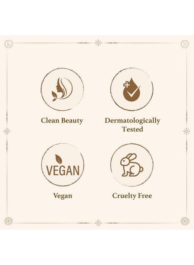Old School Old School Rituals Cinnamon & Oranges Bath Ubtan | Exfoliating & Acne-Fighting Body Powder | Rich in Vitamin C for a Natural Glow | Vegan | Blend with Rice & Dal Powders | 250g - Image 5