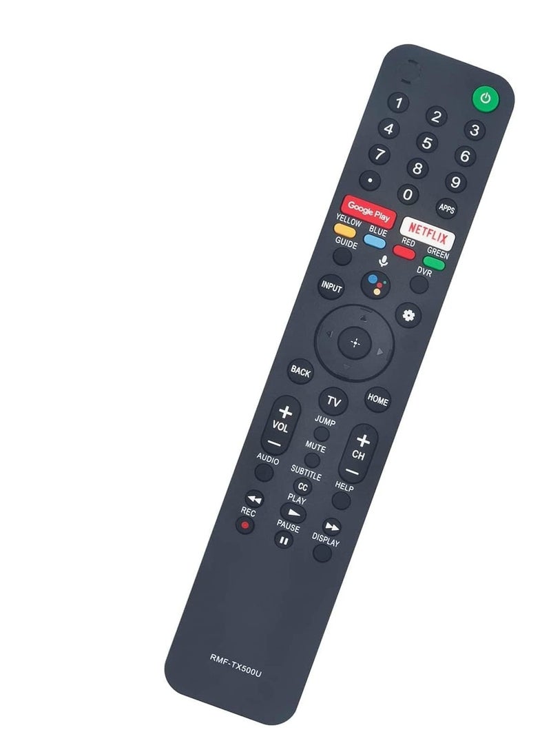 ELTRAZONE Replacement Voice Remote control TX500U compatible for Sony TVs - Image 2