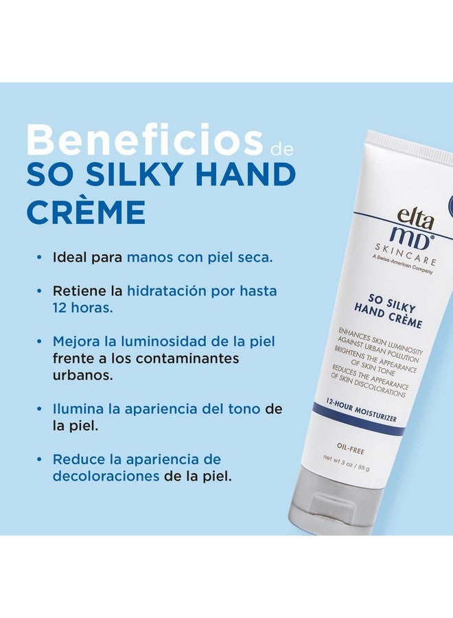 EltaMD Skin Restore Hand Cream - Image 3