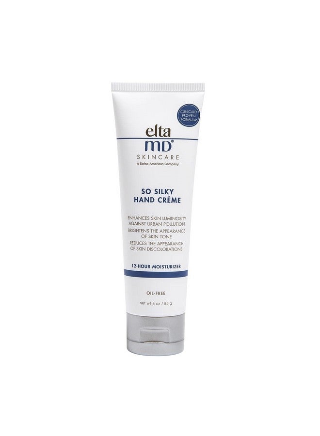 EltaMD Skin Restore Hand Cream - Image 1