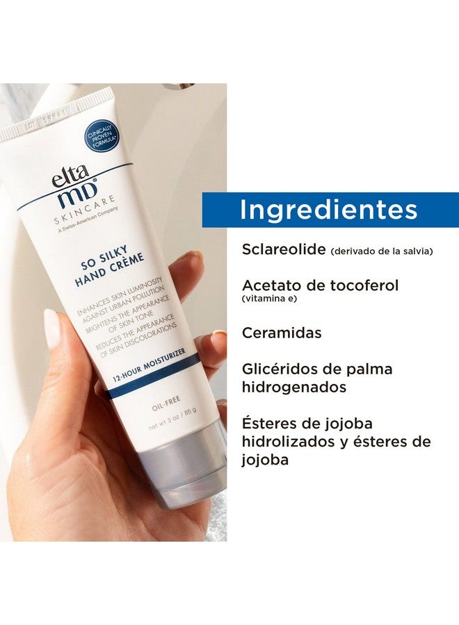 EltaMD Skin Restore Hand Cream - Image 4