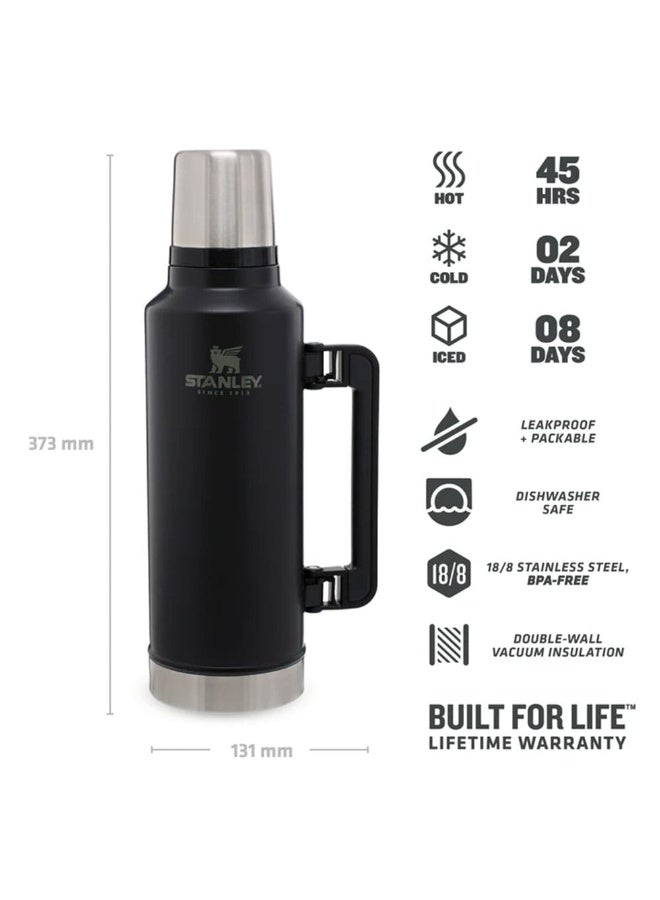 STANLEY CLA 1.9L VAC BTL M.BLACK -EU 10-07934-004 - Image 3