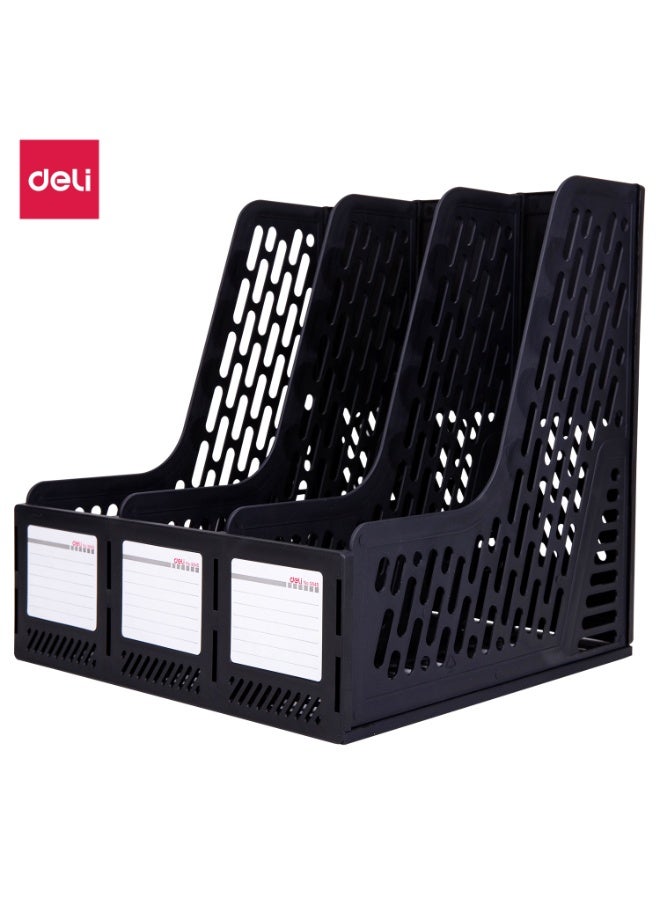 ديلي حامل مجلات بثلاثة أقسام من ديلي E9845