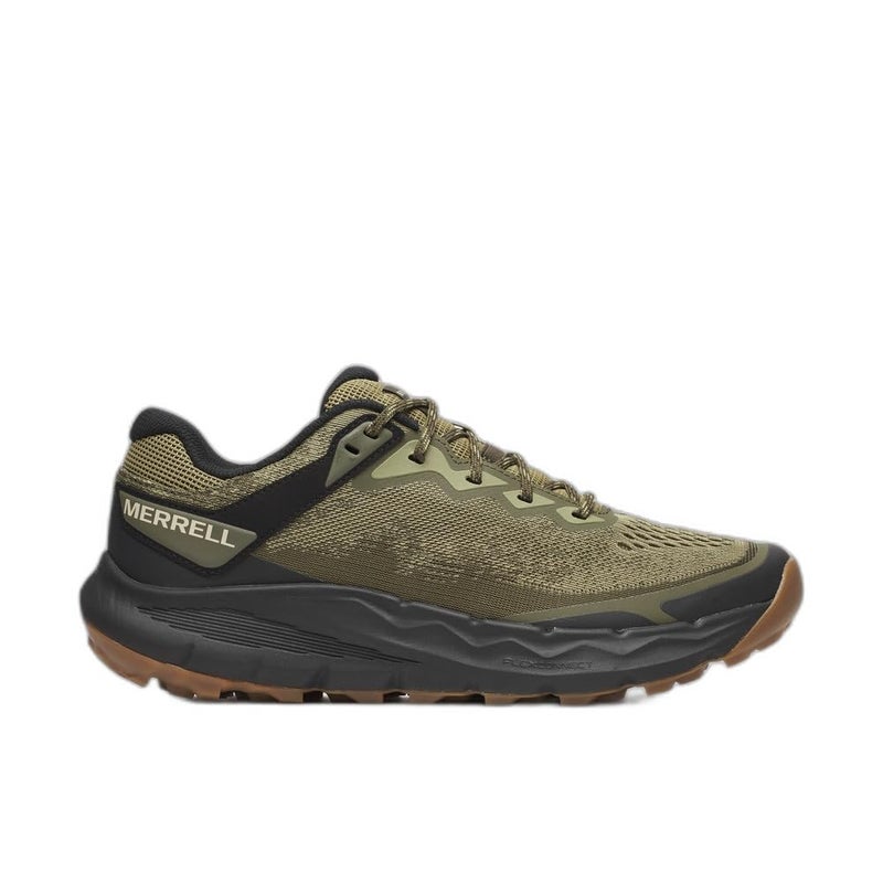 Merrell Men's Nova 4 Sneaker, Drab, 10.5 - Image 1