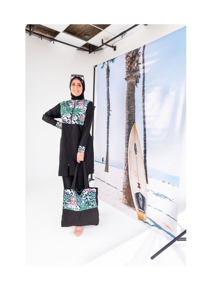 Colorful Burkini - pzsku/Z20574B11B88A19AC766EZ/45/_/1663611914/a0c895cc-e4fc-4fdc-921e-11b171d1446f