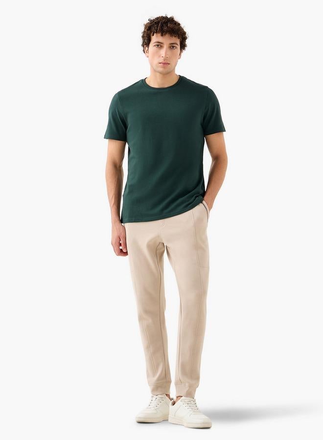 ايكونيك تي شيرت بنقشة الفشار - Image 2