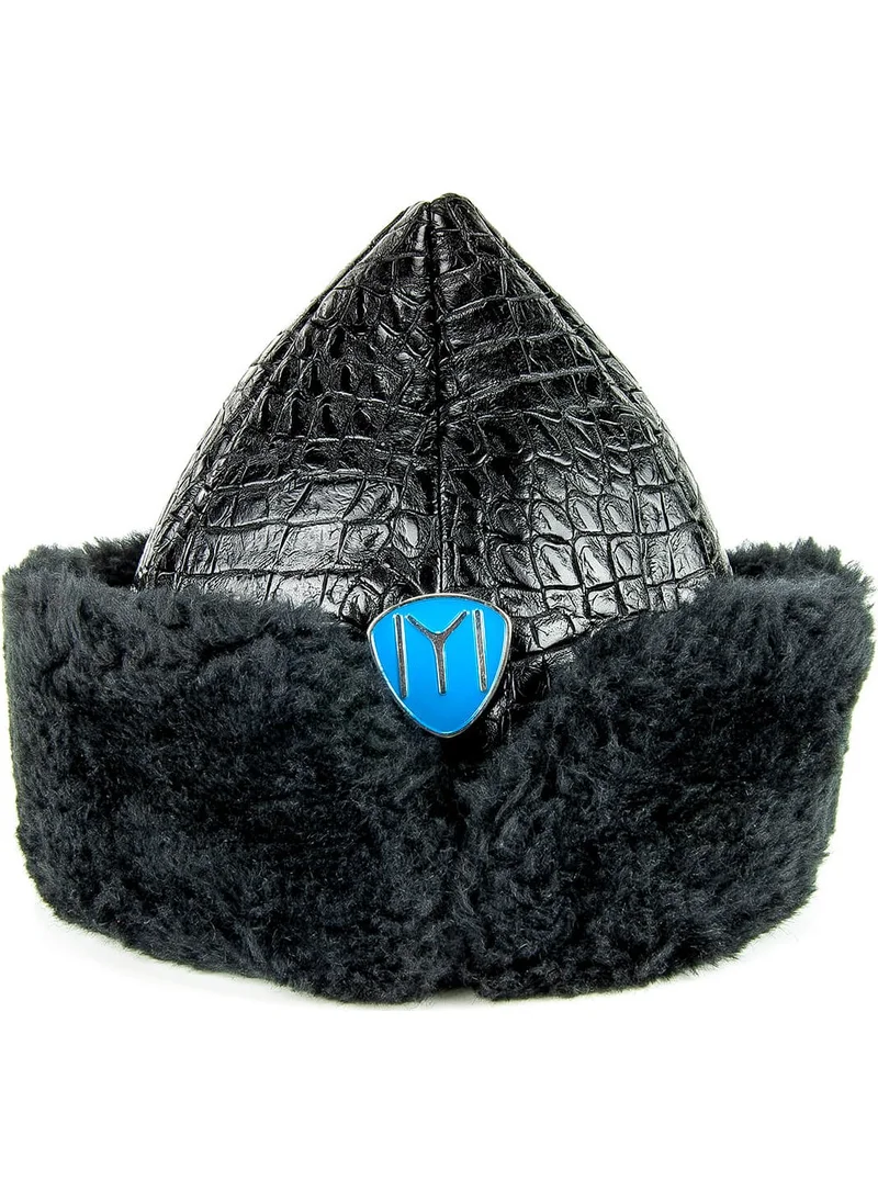 İhvan Brotherhood Ertugrul Hat 2007 - Black Color