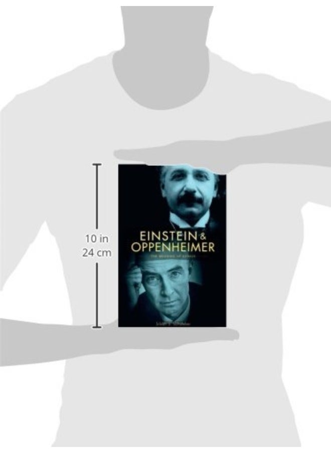 null - Einstein and Oppenheimer: The Meaning of Genius - Image 1