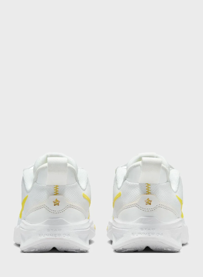 Nike Kids  Star Runner 4 Nn Ps