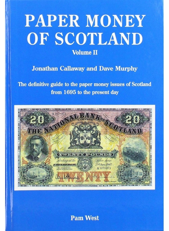 PAPER MONEY OF SCOTLAND VOL 2 - Image 1