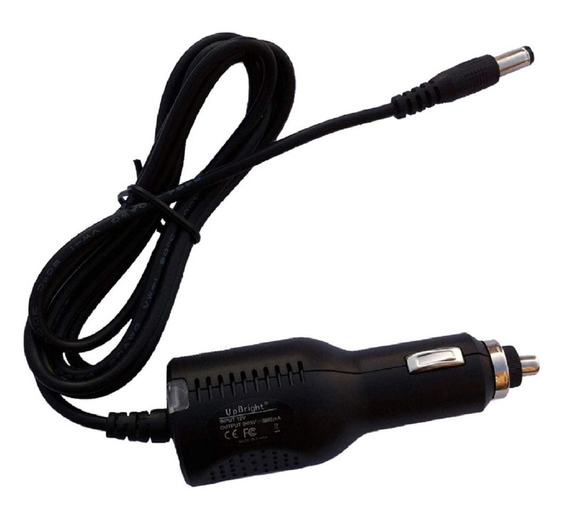 UPBRIGHT UpBright Car Drive Reach 12V to 5V DC 4A Adapter Power Cord Compatible with weBoost 850012 Wilson RV65 4G LTE Cell Phone Cellular Signal Booster 471203 850003 803201 859948 470101 470103 473120 460101  - Image 1