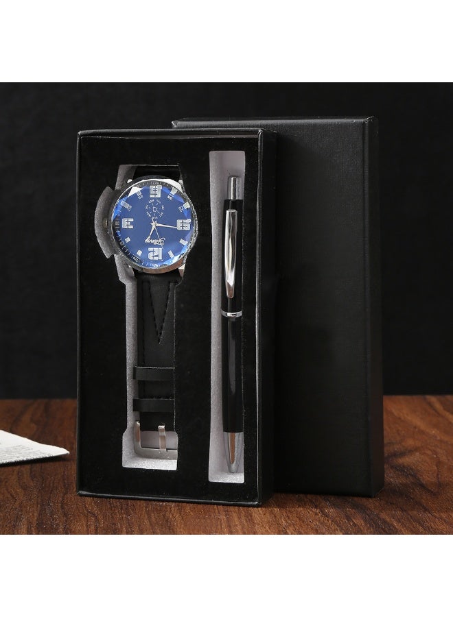 Othes طقم هدايا فاخر شامل للرجال - مثالي للصديق، الأب وأفضل صديق