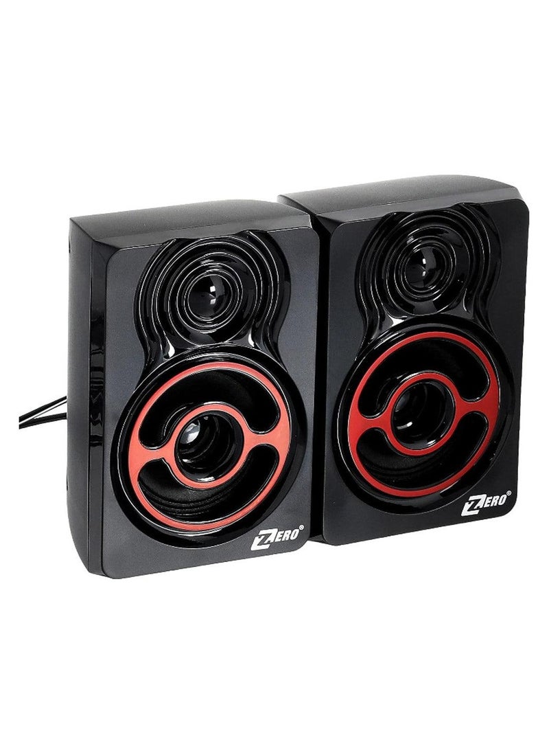 Zero Zero ZR-3030 Subwoofer 2.1  - Image 5