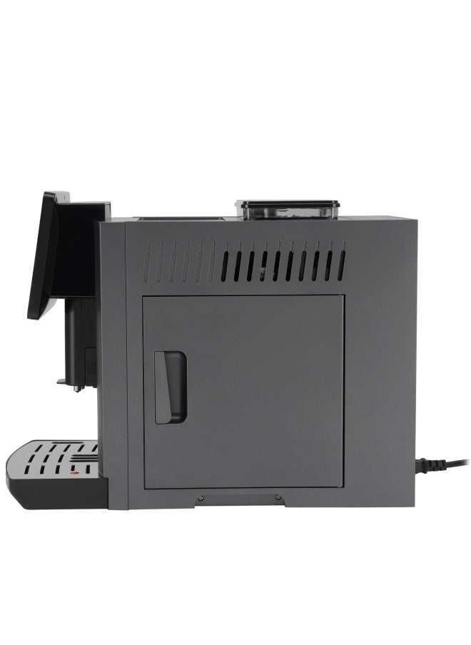 Polaris - Coffee Machine, 1500W, Touch Display, 20 Bar Italian Pump, 1.8 Liter Tank Capacity, 19 grind levels, 3 Year Warranty - Image 1