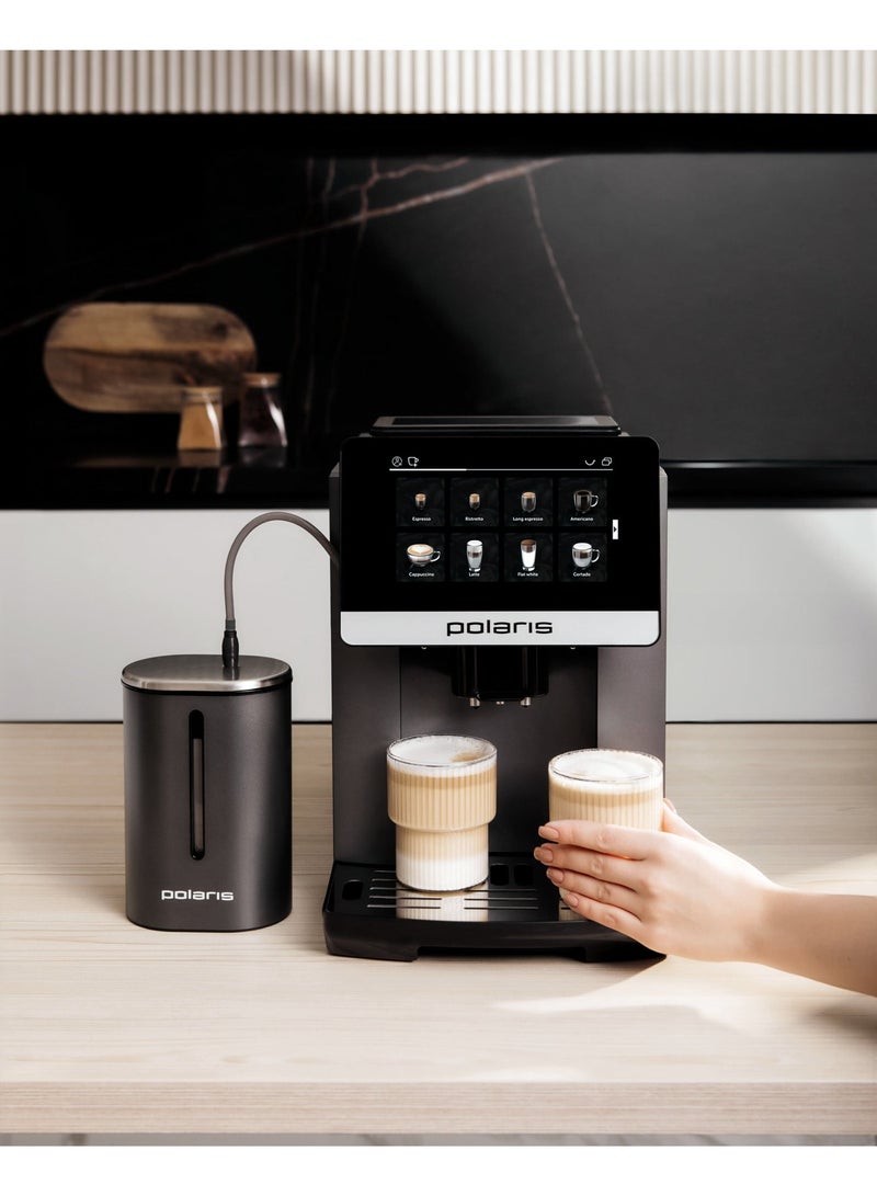 بولاريس ماكينة القهوة الذكية - Image 2