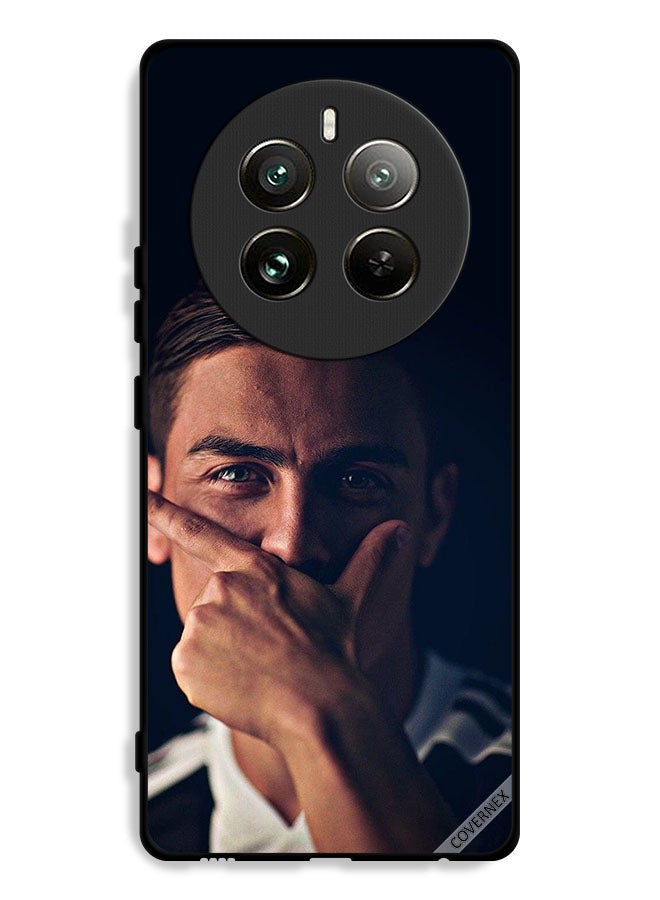 Covernex Realme 12 Pro 5G Protective Case Cover Paulo Dj - Image 1
