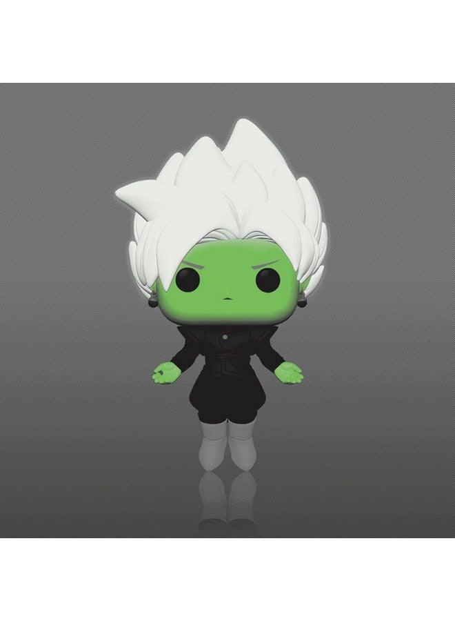 Funko Funko Pop! Dragonball Super Fused Zamasu (Glows in The Dark) Vinyl Figure #1485 Special Edition Exclusive Collectibles, 74395  - Image 3