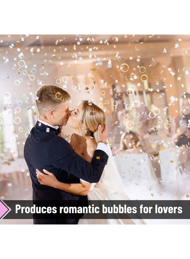 Mr. Pen Mini Wedding Bubbles 4 Inch 16 Pack White Mini Bubble Party Favors Bubbles Mini Bubble Wands Wedding Bubbles Bubbles For Wedding Wedding Bubbles For Guests Bubbles Wedding - Image 5