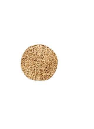 Natural Wicker Braided Coaster - Elegant addition to serving food Available in 2 sizes Mk (30cm diameter) - pzsku/Z2057AAC530AF770C3350Z/45/_/1737741445/7651ef67-369c-4008-9ef8-94f31e6b8e4c