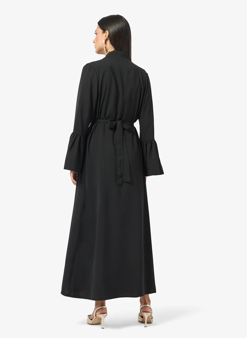 خزانة Embroidered Abaya