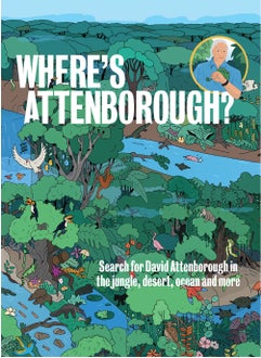 Where’s Attenborough? 