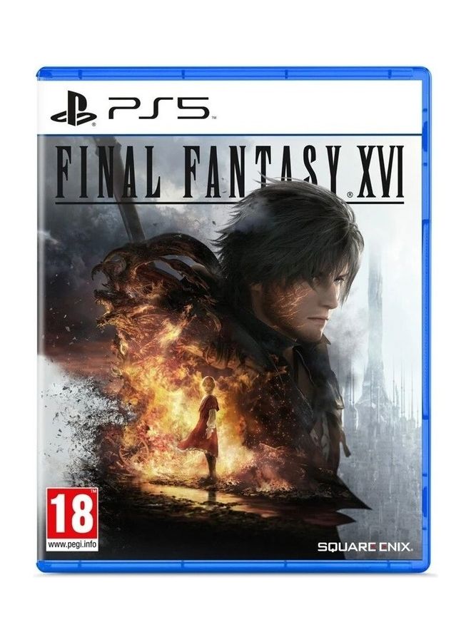 Square Enix FINAL FANTASY XVI - playstation 5 (PS5) - playstation_5_ps5 - Image 1