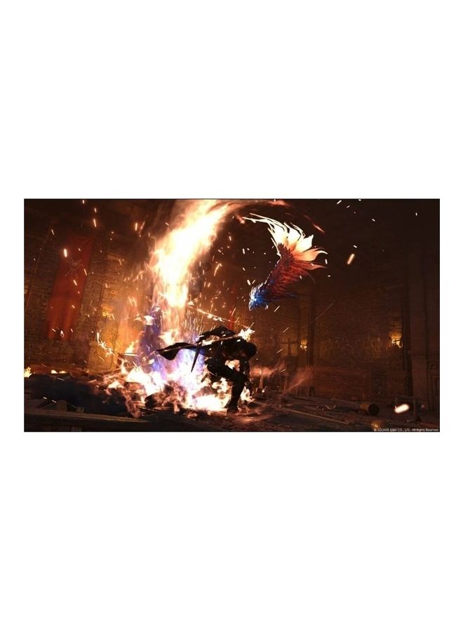 Square Enix FINAL FANTASY XVI - playstation 5 (PS5) - playstation_5_ps5 - Image 2