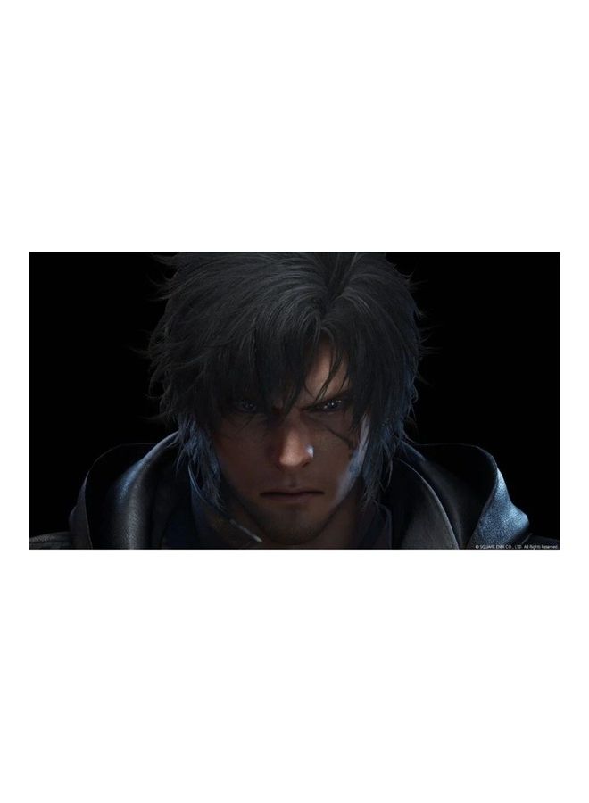 Square Enix FINAL FANTASY XVI - playstation 5 (PS5) - playstation_5_ps5 - Image 4