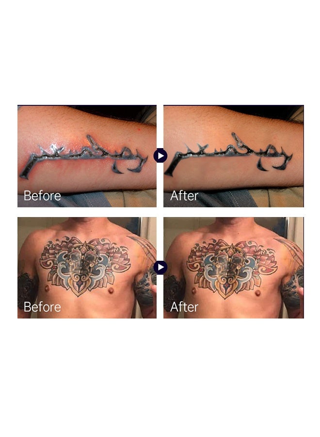 EELHOE Tattoo Numbing Cream, Pre-Tattoo Tattoo Cream, 6-8 Hour Max Strength Painless Tattoo Cream with Aloe Vera, Vitamin E (30ml)  - Image 3