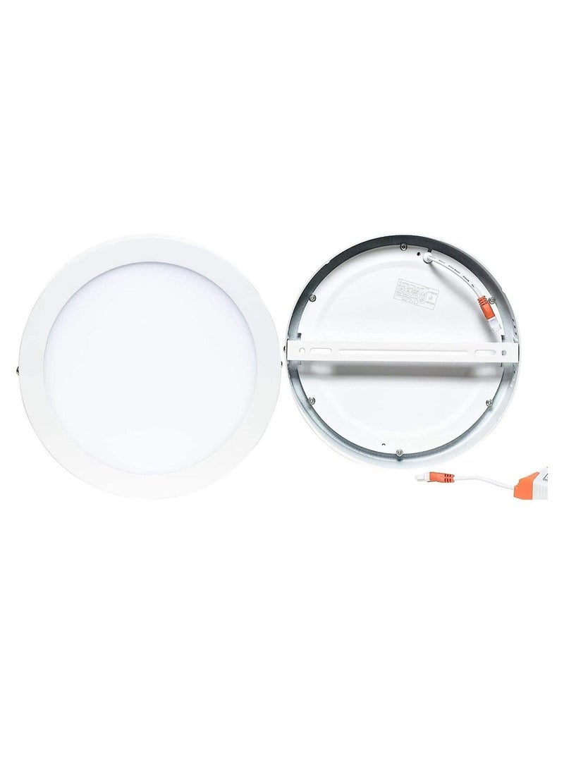 ABBASALI Round Surface LED Ceiling Panel Light - Image 1