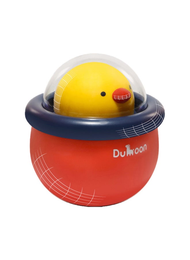 DM Baby Toys Tumbler Hand Bell 0-1 Year Old Baby Early Education Educational Music Toys - Image 5
