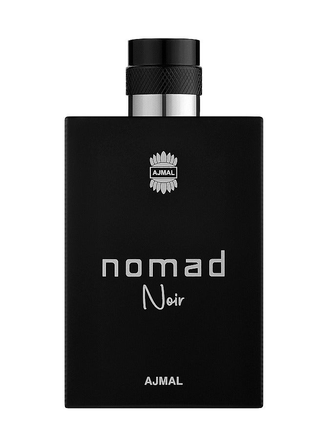 Ajmal Nomad Noir Eau De Parfum For Men - 100 ML - Image 3