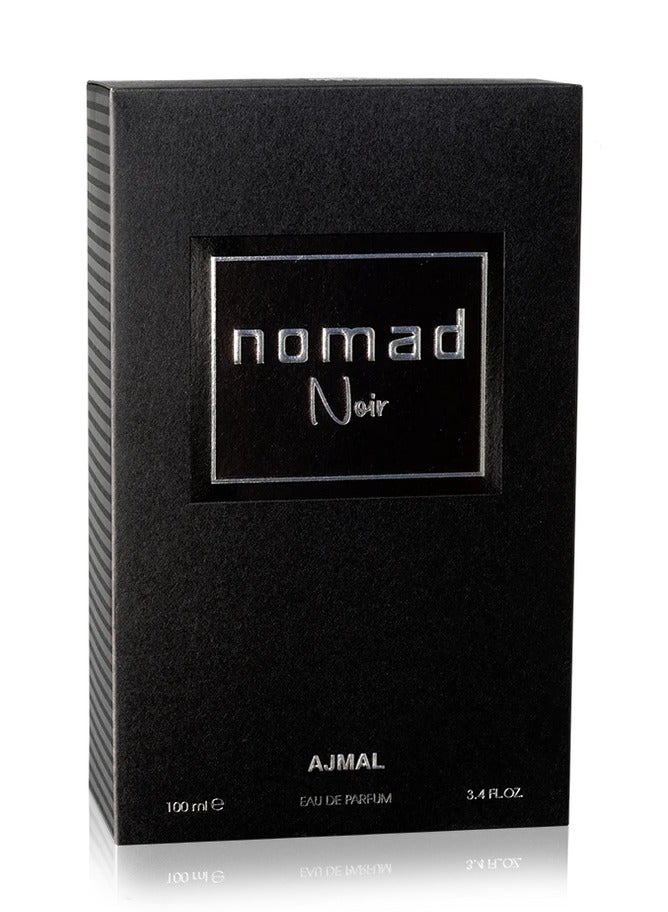 Ajmal Nomad Noir Eau De Parfum For Men - 100 ML - Image 4