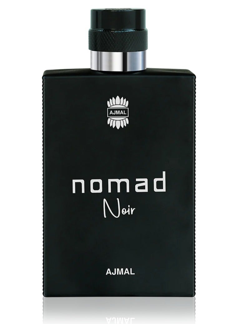 Ajmal Nomad Noir Eau De Parfum For Men - 100 ML - Image 5