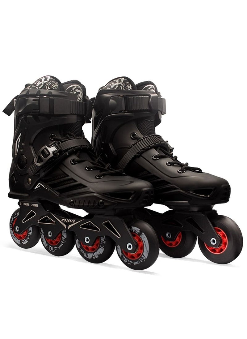 OVERS - Professional Inline Skate Shoes for Adults with High Speed - Image 1
