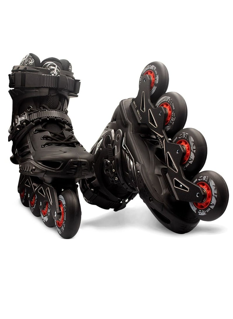 OVERS - Professional Inline Skate Shoes for Adults with High Speed - Image 1